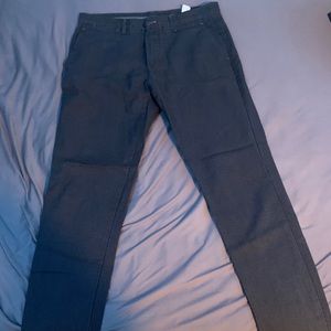Men’s Zara slim dress pants/chinos